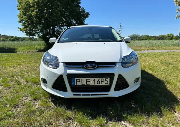 ford Ford Focus cena 36500 przebieg: 135187, rok produkcji 2012 z Daleszyce